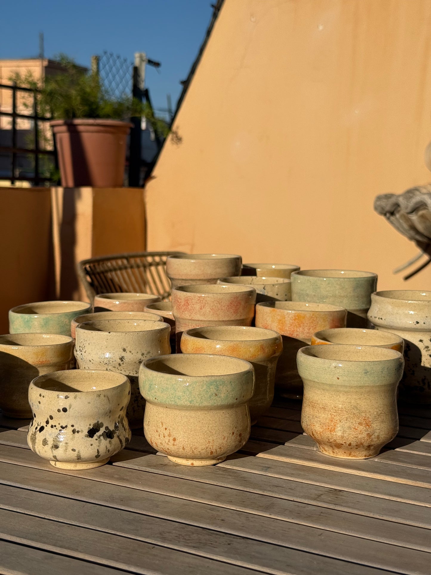 Czarka Aquarelle 220 ml | Tulum 4