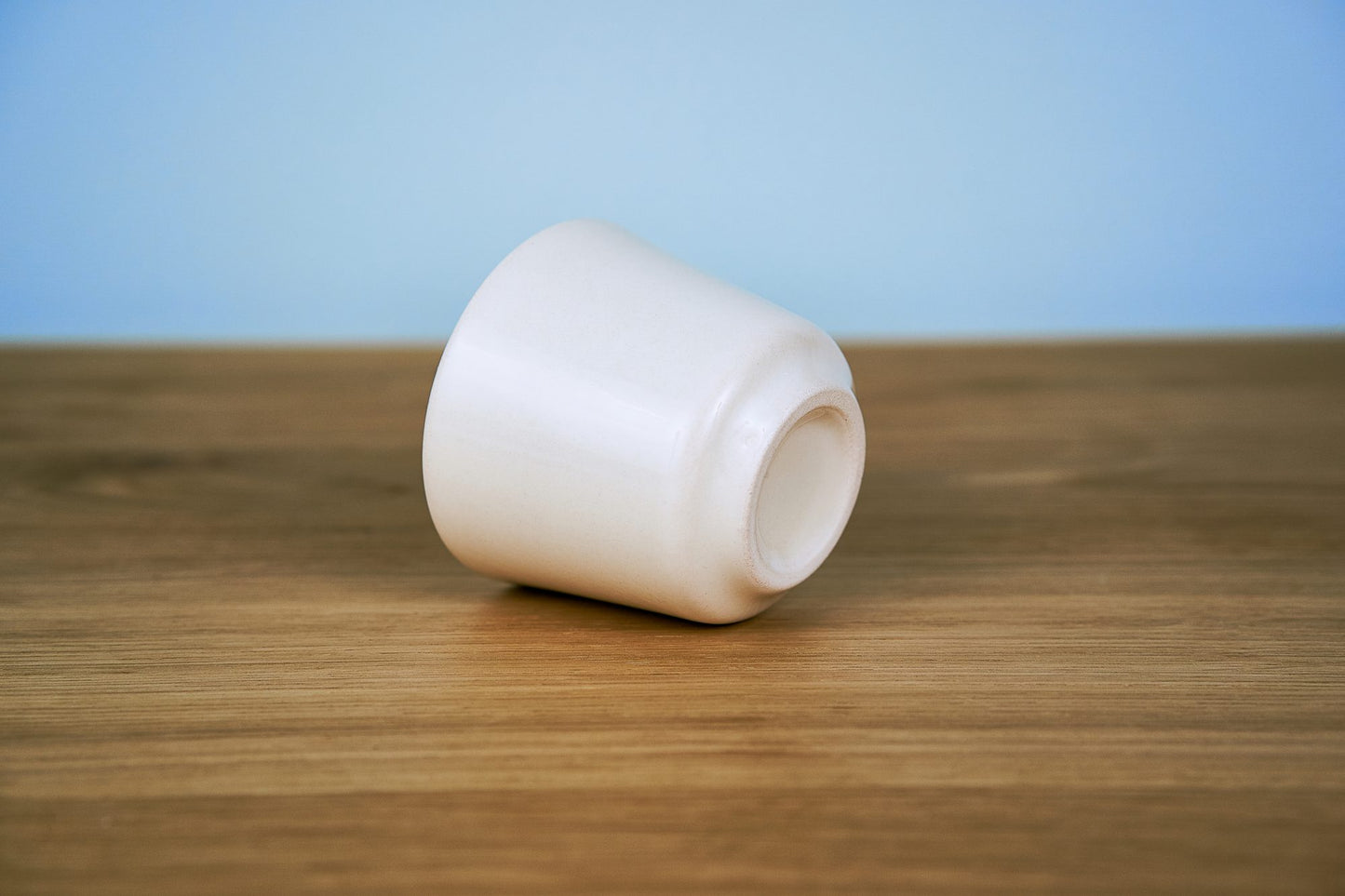 Coffee cup JOY stoneware | coffee green tea matcha