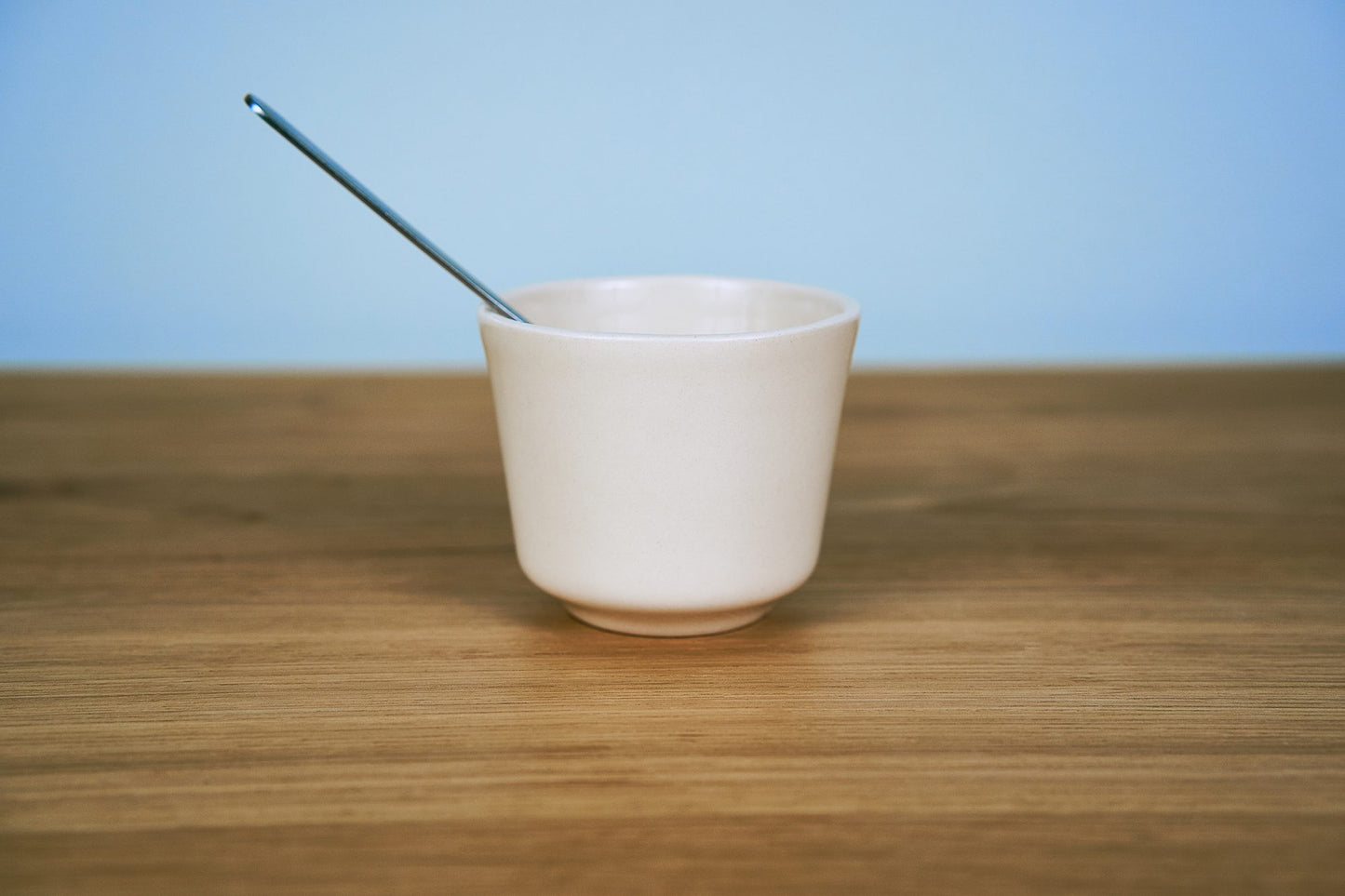 Coffee cup JOY stoneware | coffee green tea matcha