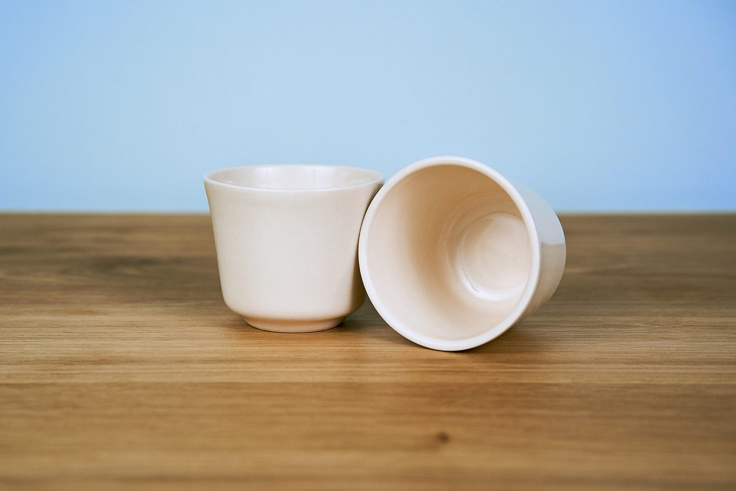 Coffee cup JOY stoneware | coffee green tea matcha