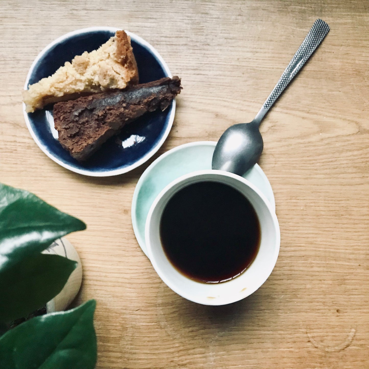 Coffee cup JOY stoneware | coffee green tea matcha