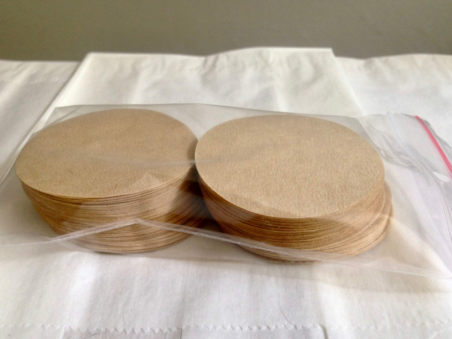 Slowpresso coffee filters | 200 paper filters