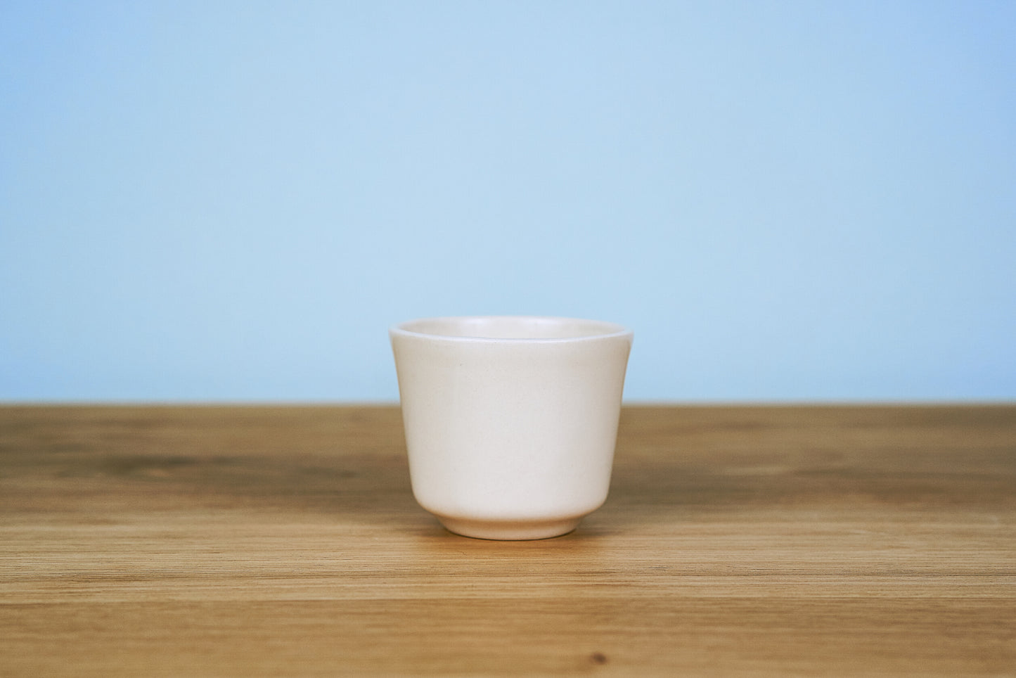 Coffee cup JOY stoneware | coffee green tea matcha