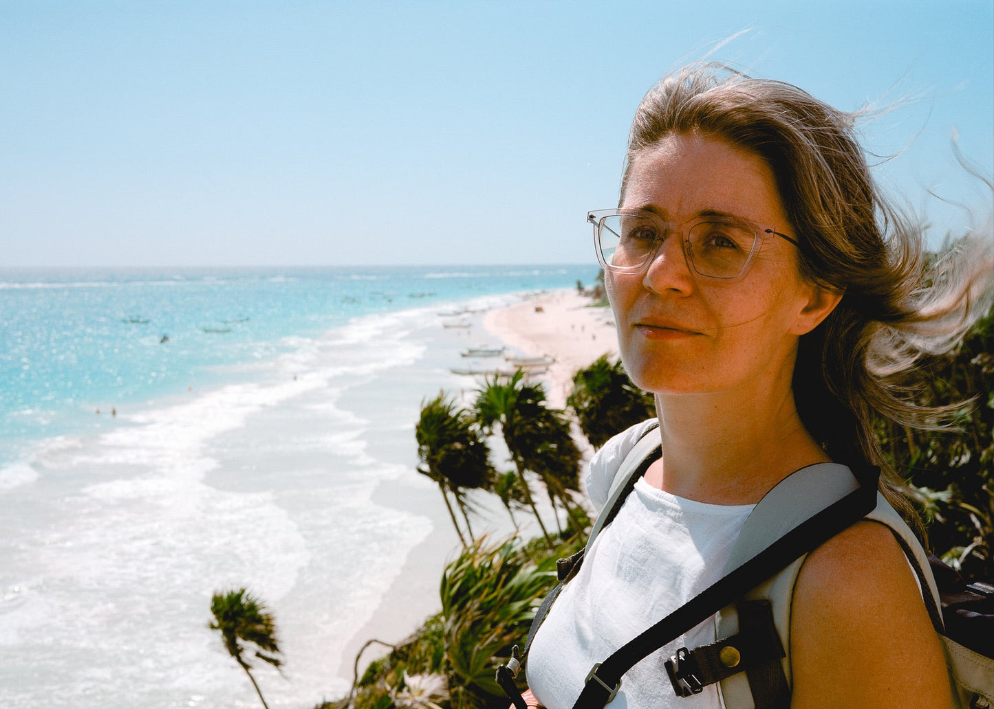 Czarka Aquarelle  200 ml | Tulum 1