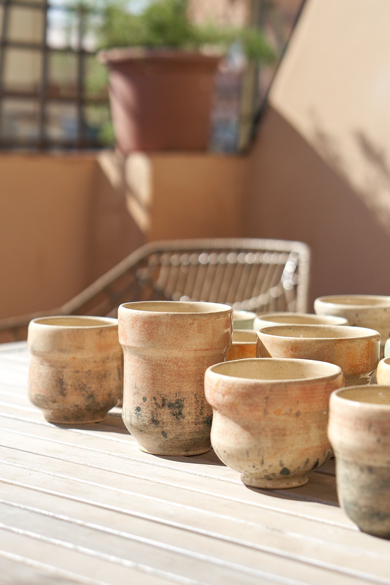 Kubek Aquarelle  460 ml | Sierra 5