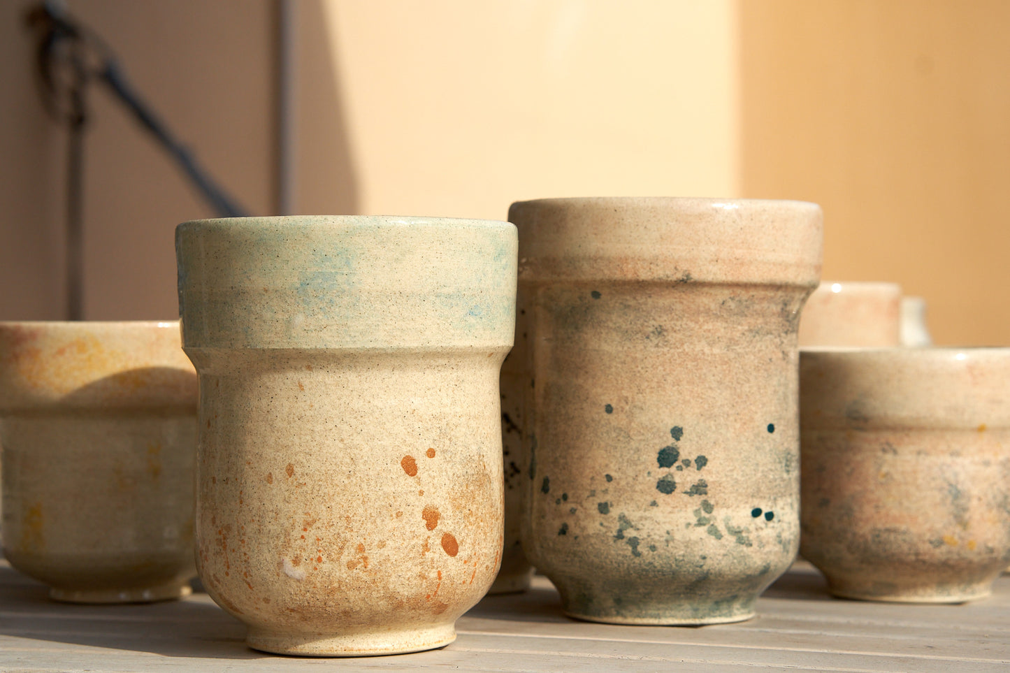 Kubek Aquarelle  460 ml | Tulum 5