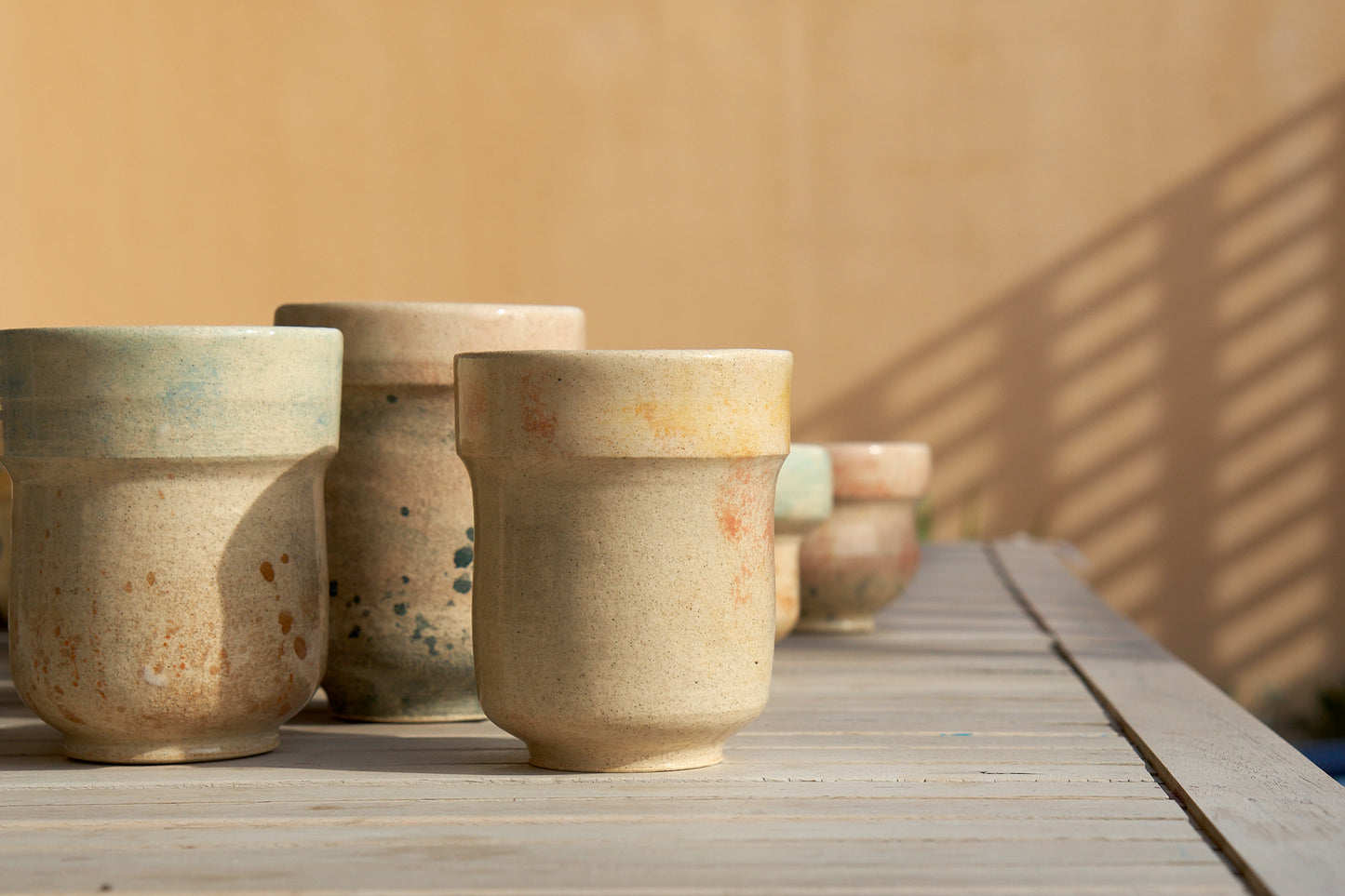 Kubek Aquarelle  360 ml | Valencia 5