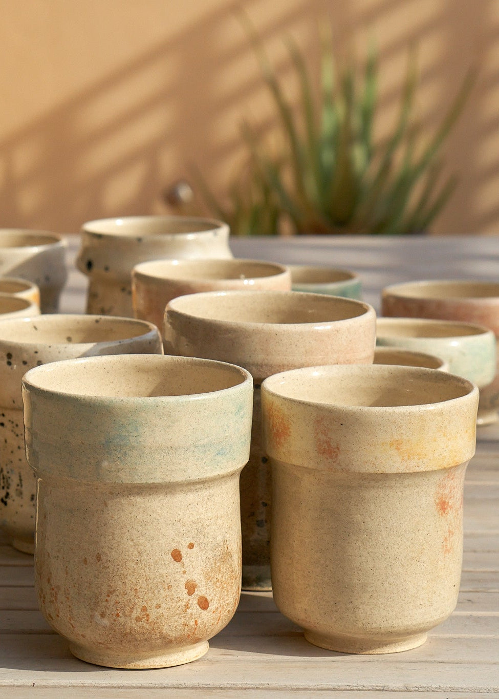 Kubek Aquarelle  460 ml | Tulum 5