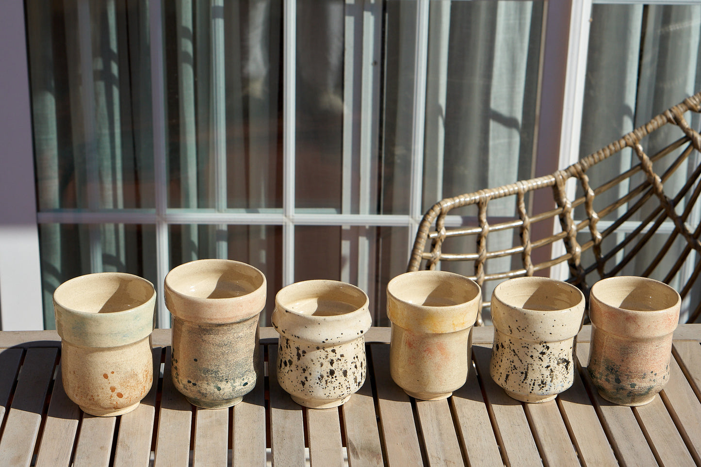 Kubek Aquarelle  360 ml | Berlin 4