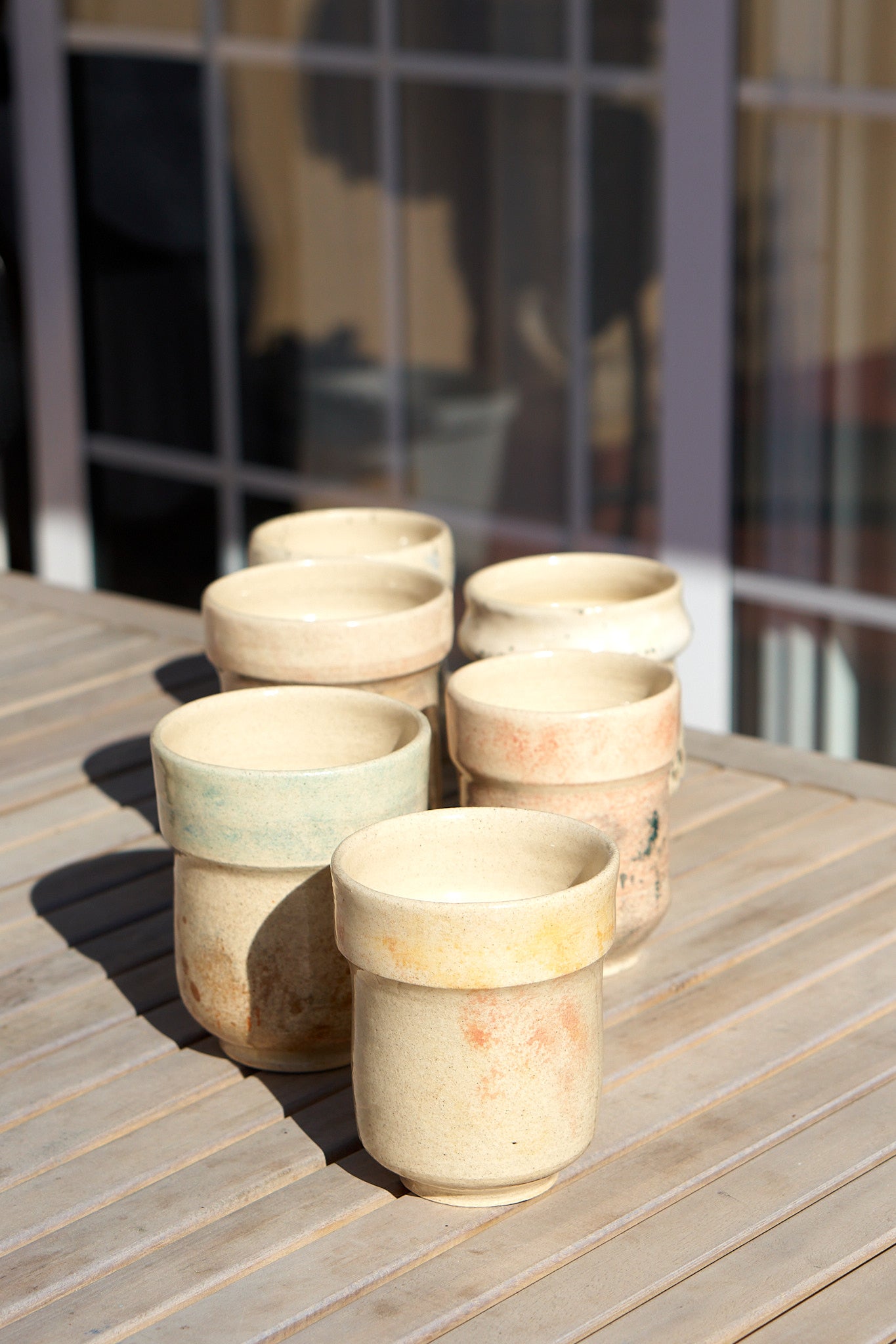 Kubek Aquarelle  360 ml | Valencia 5