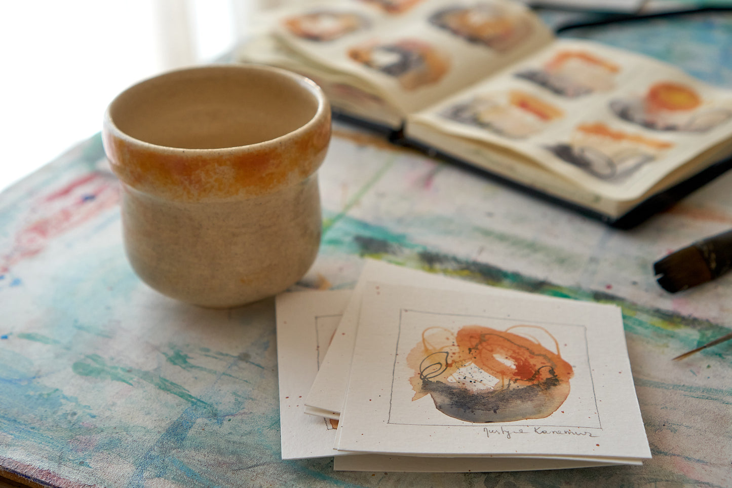 Czarka Aquarelle  170 ml | Valencia 1