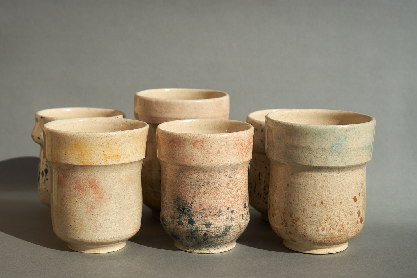 Kubek Aquarelle  460 ml | Tulum 5