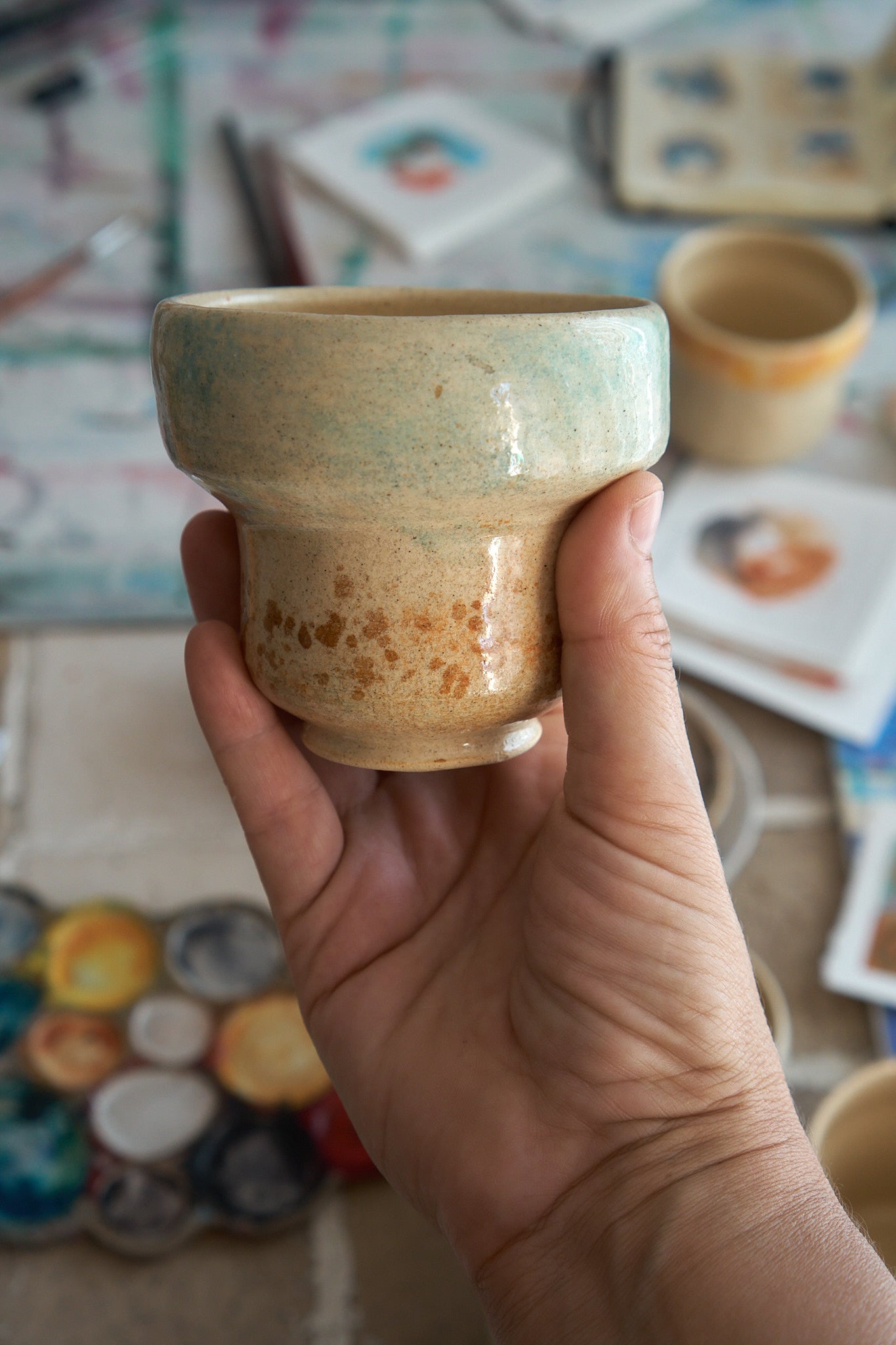 Czarka Aquarelle  210 ml | Tulum 2