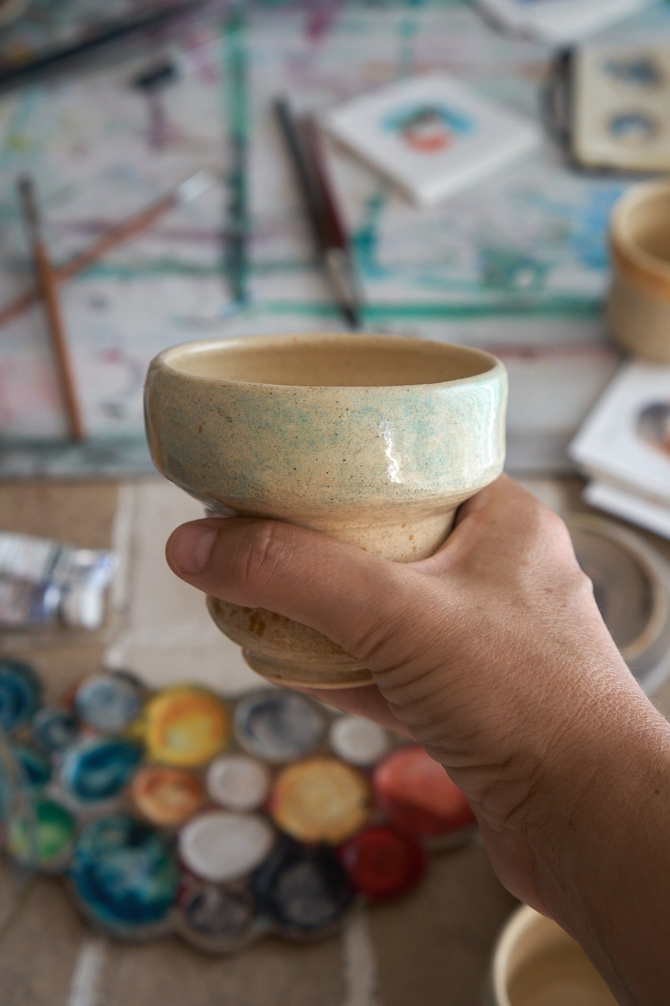 Czarka Aquarelle  210 ml | Tulum 2