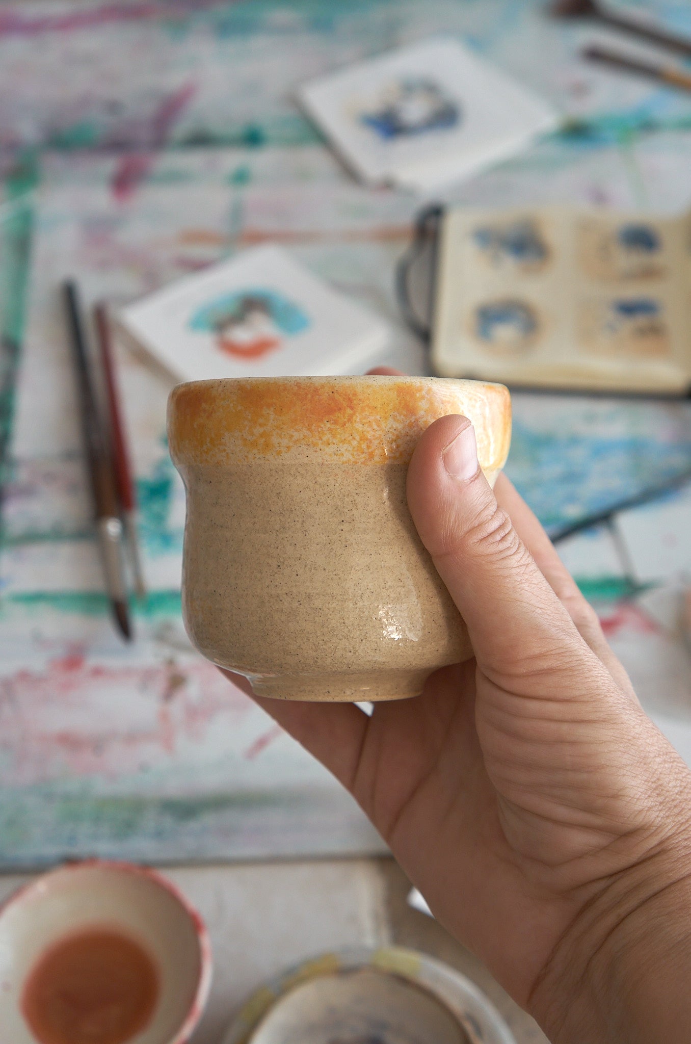 Czarka Aquarelle  200 ml | Valencia 2