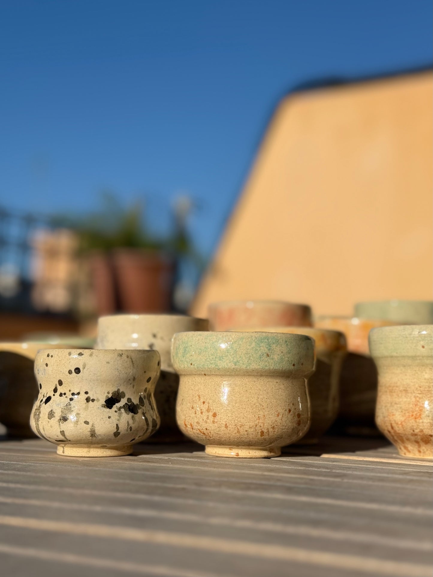 Czarka Aquarelle  220 ml | Tulum 3