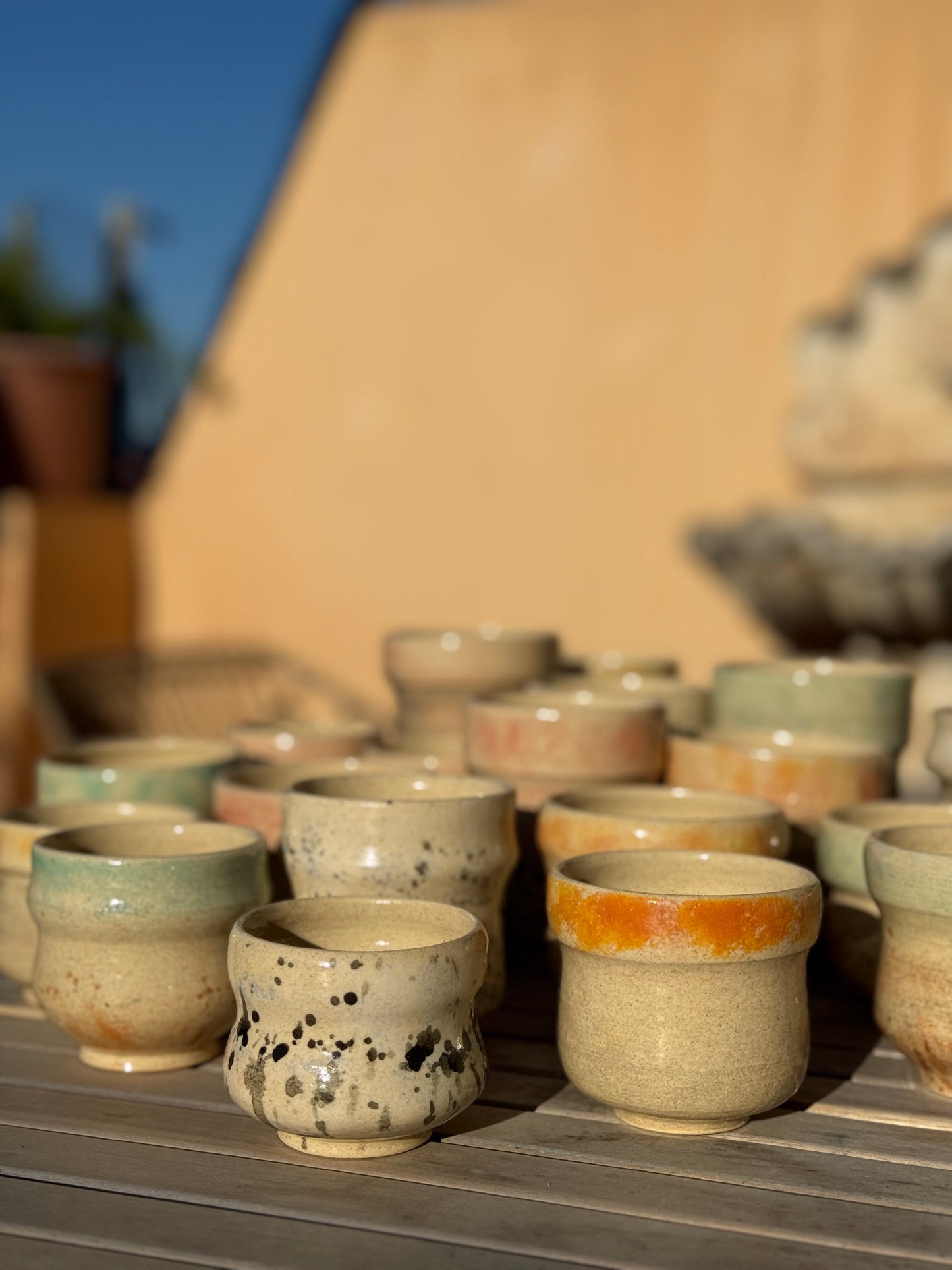 Czarka Aquarelle  170 ml | Valencia 1