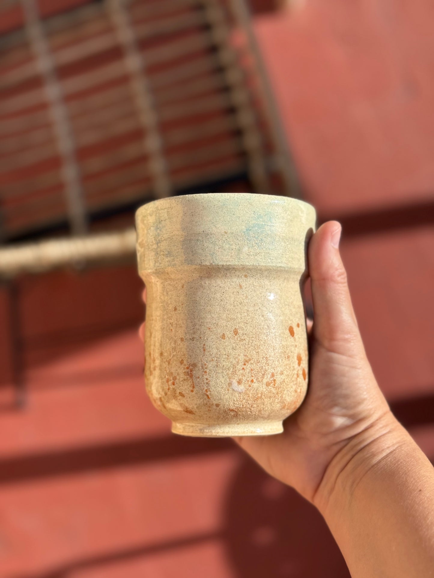 Kubek Aquarelle  460 ml | Tulum 5