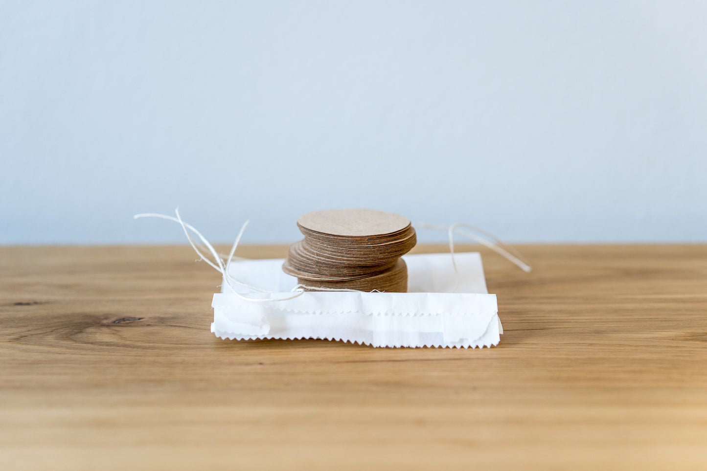 Slowpresso coffee filters | 200 paper filters