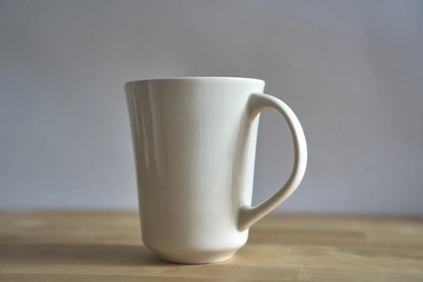 Mug AHA MOMENT with handle