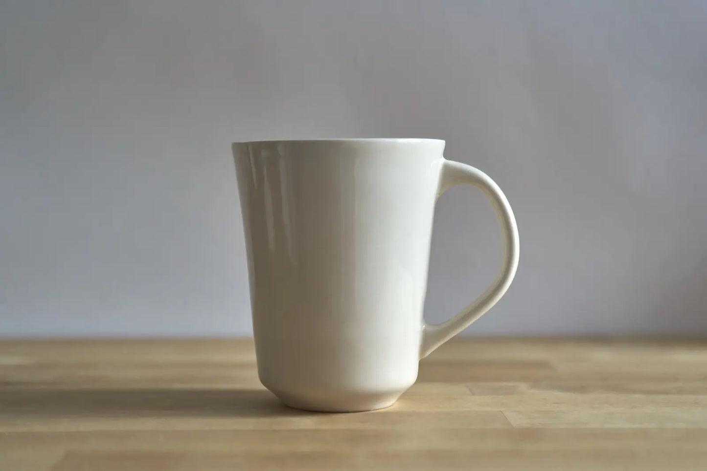 Mug AHA MOMENT with handle