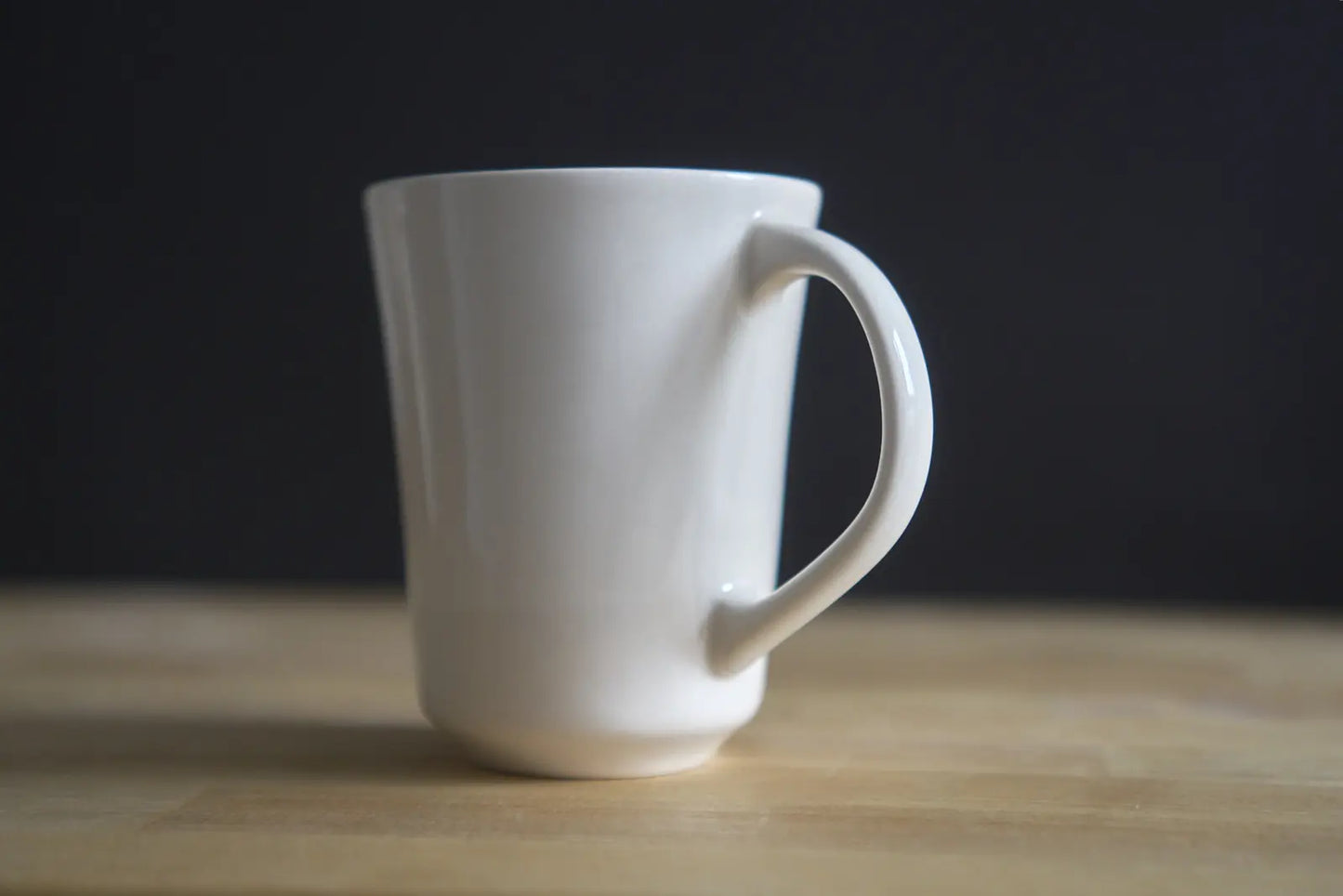 Mug AHA MOMENT with handle