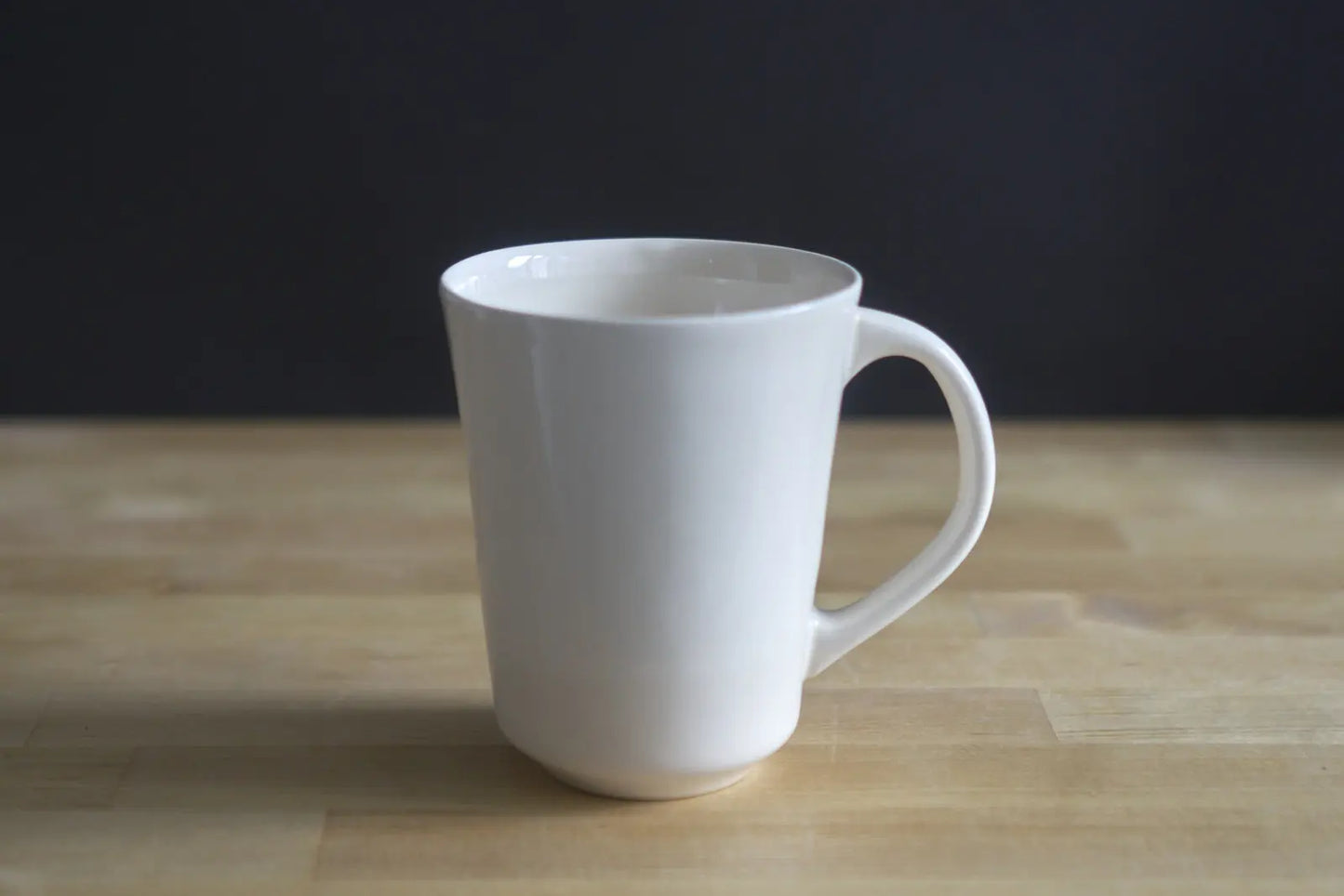 Mug AHA MOMENT with handle