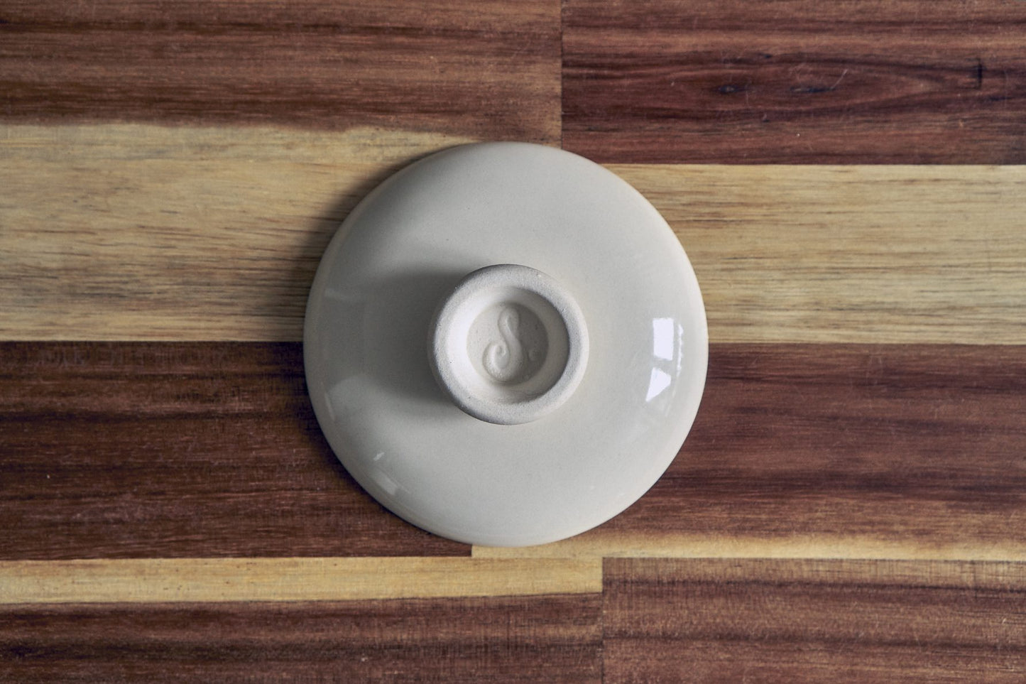 Lid for Slowpresso | stoneware