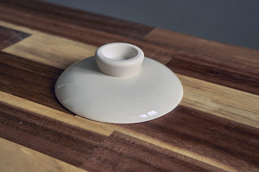 Lid for Slowpresso | stoneware