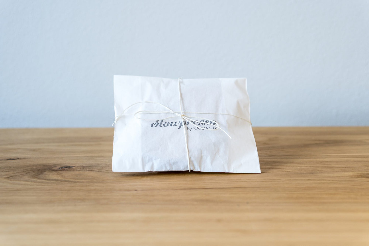 Slowpresso coffee filters | 200 paper filters